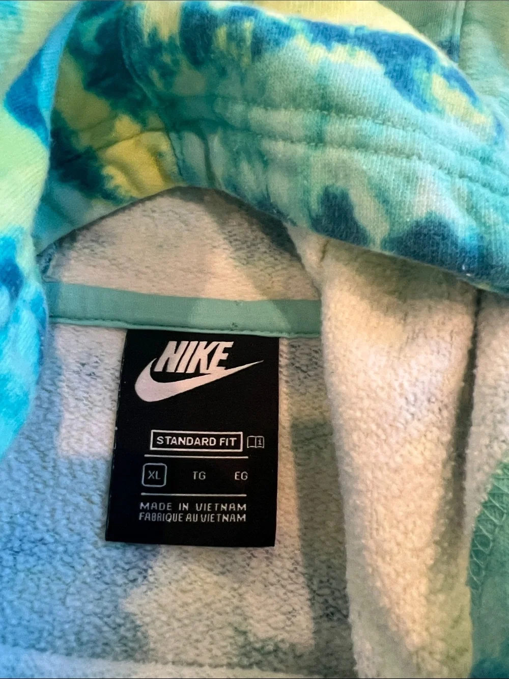 Nike very good
